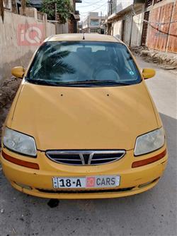 شيفروليه أفيو